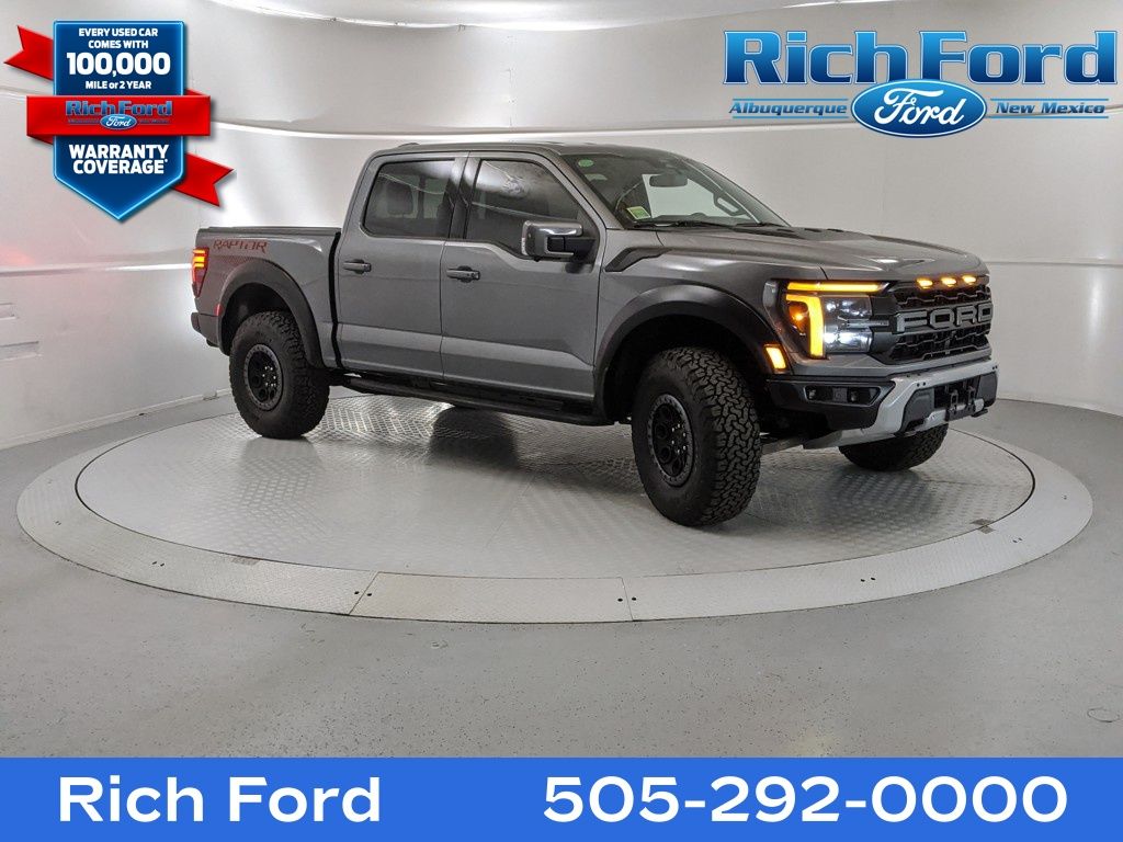 2024 Ford F-150 Raptor photo 4