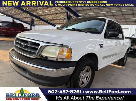 2003 Ford F-150
