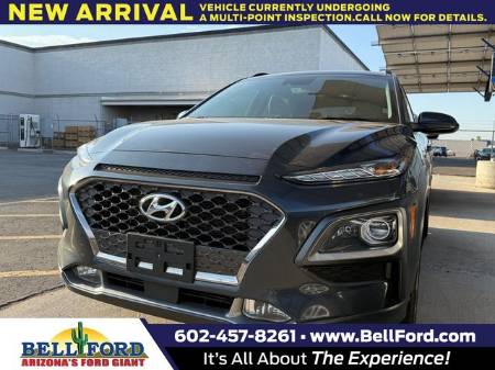 2019 Hyundai Kona Ultimate
