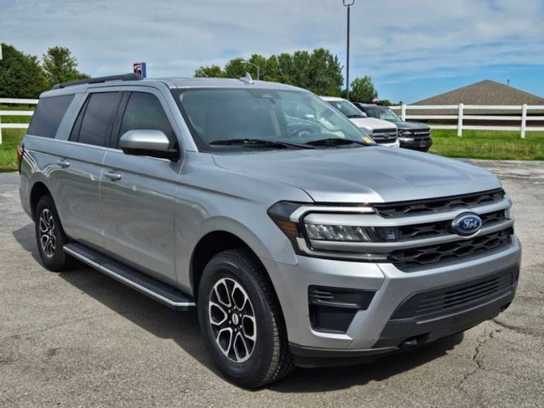 2022 Ford Expedition MAX XLT