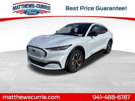 2023 Ford Mustang Mach-E Premium