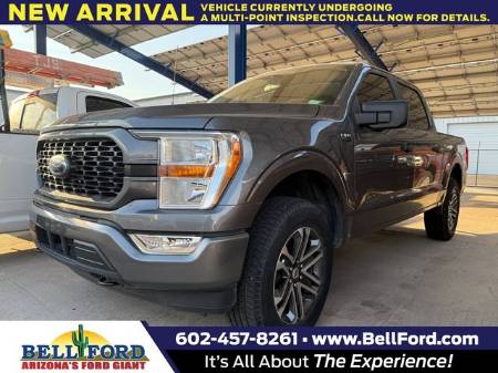 2022 Ford F-150 XL