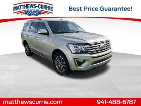 2018 Ford Expedition Limited