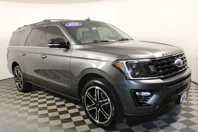 Used 2020 Ford Expedition Limited with VIN 1FMJK2AT5LEA15342 for sale in Kansas City