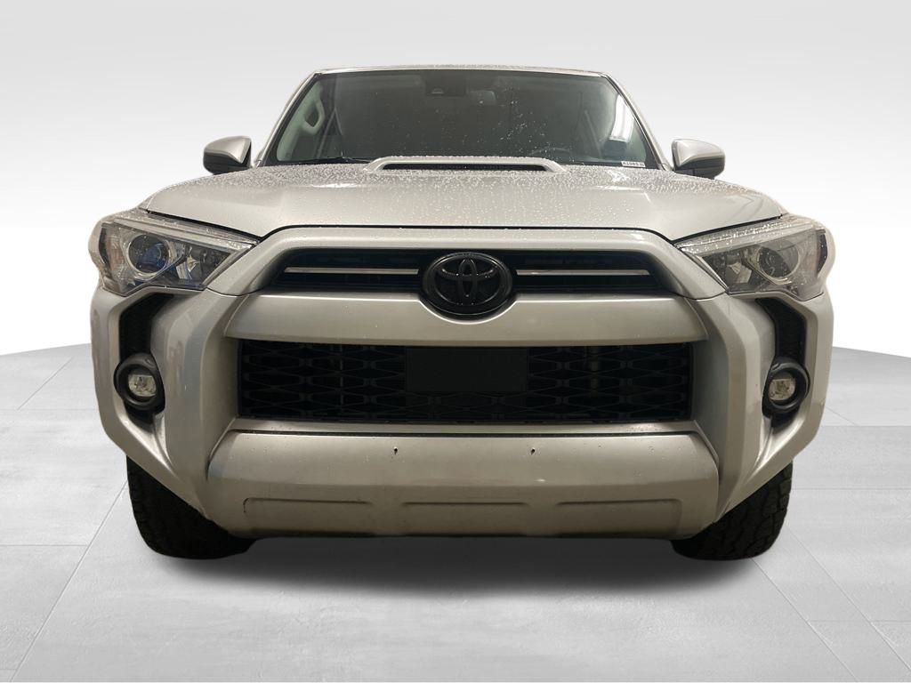 2021 Toyota 4Runner TRD Off-Road photo 6