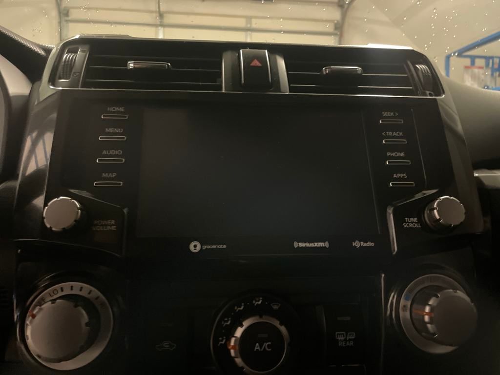 2021 Toyota 4Runner TRD Off-Road photo 11