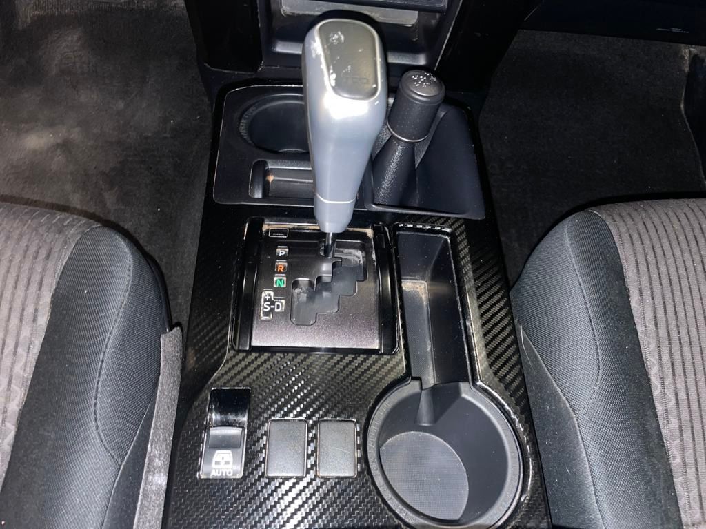 2021 Toyota 4Runner TRD Off-Road photo 12