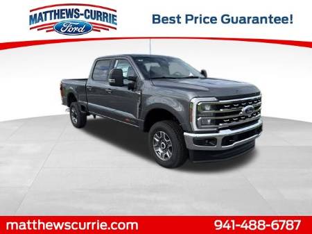 2026 Ford F-250SD LARIAT