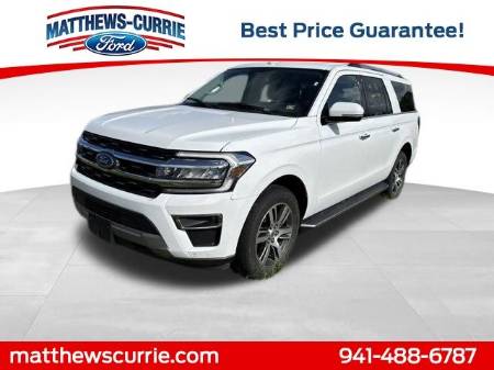 2023 Ford Expedition MAX Limited
