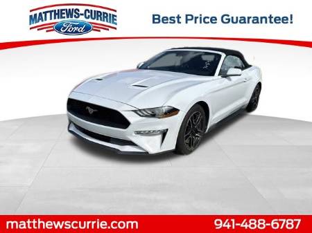 2023 Ford Mustang EcoBoost® Premium