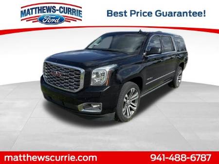 2019 GMC Yukon XL Denali