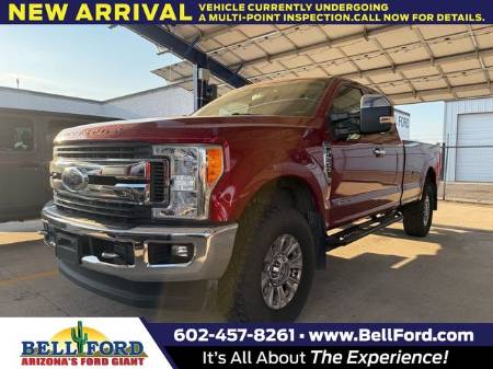 2017 Ford F-250SD XLT