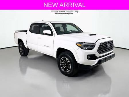 2023 Toyota Tacoma