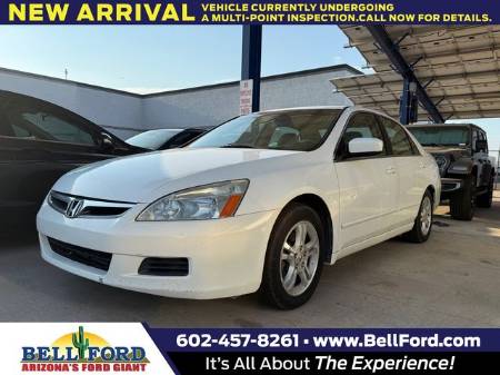 2007 Honda Accord EX-L