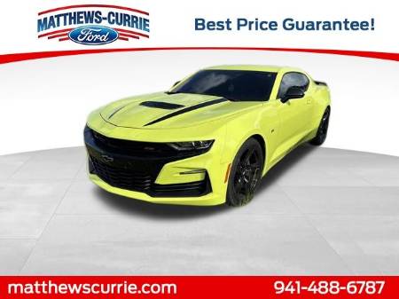 2019 Chevrolet Camaro SS