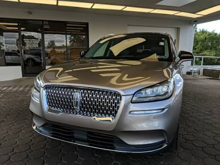 2020 Lincoln Corsair Standard