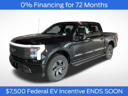 2025 Ford F-150 Lightning LARIAT