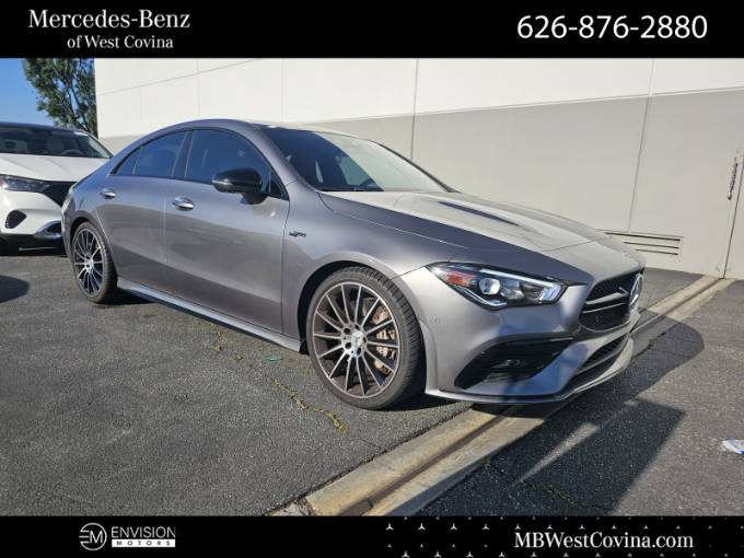 2022 Mercedes-Benz CLA CLA 35 AMG®