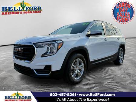 2023 GMC Terrain SLE