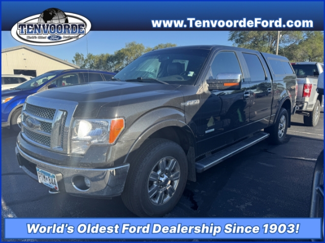 2012 Ford F-150 LARIAT