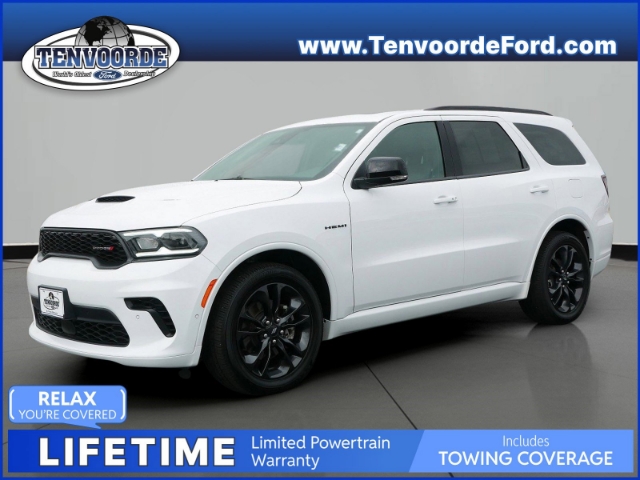2024 Dodge Durango R/T Plus