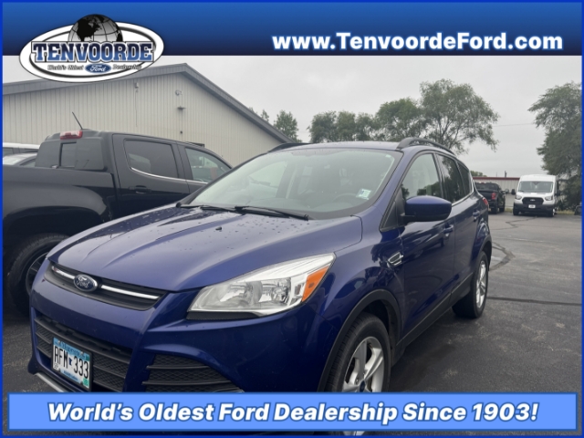 2015 Ford Escape SE