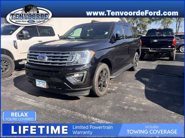 2020 Ford Expedition XLT