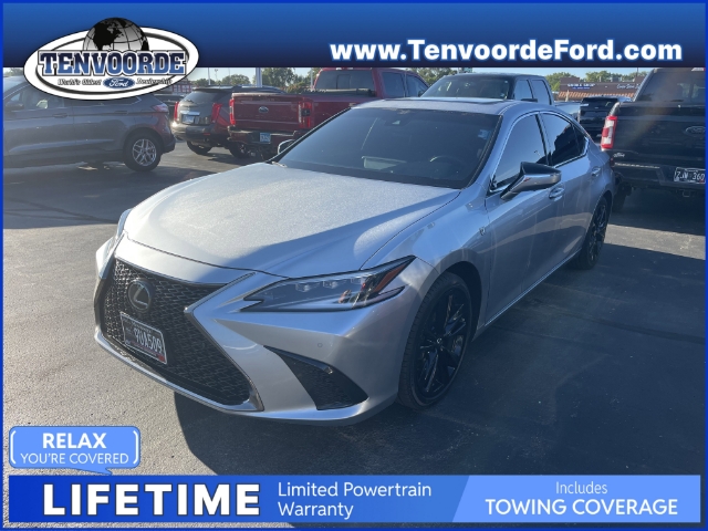 2023 Lexus ES 350 F Sport