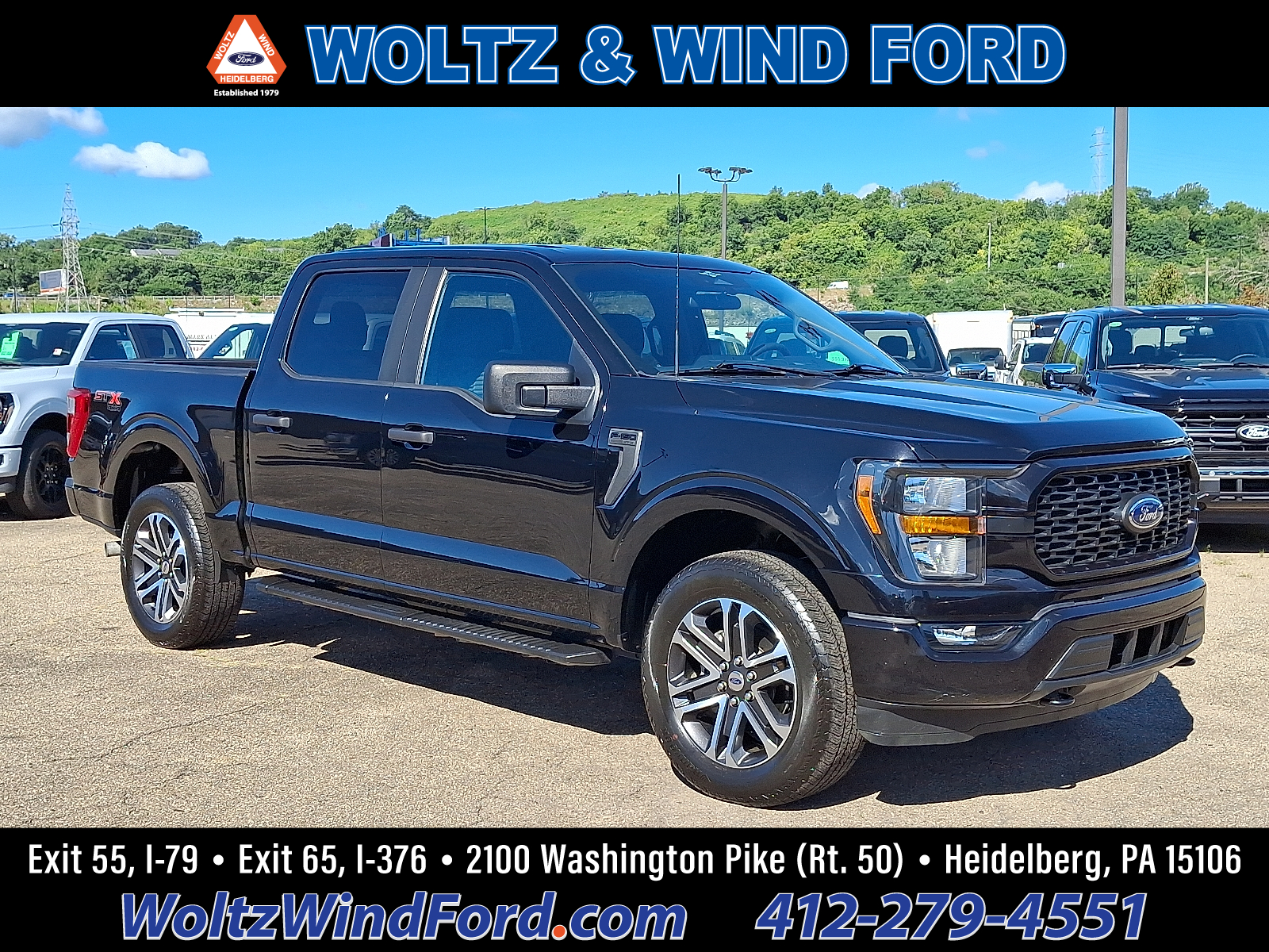 2023 Ford F-150 XL