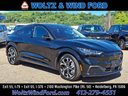 2022 Ford Mustang Mach-E Premium