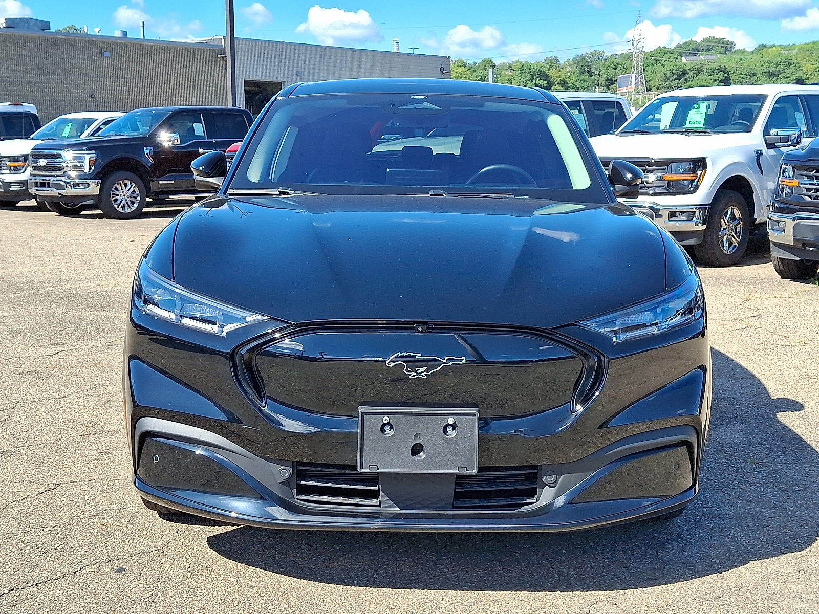 Used 2022 Ford Mustang Mach-E Premium AWD with VIN 3FMTK3SS2NMA34397 for sale in Heidelberg, PA