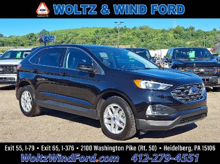 2022 Ford Edge SEL