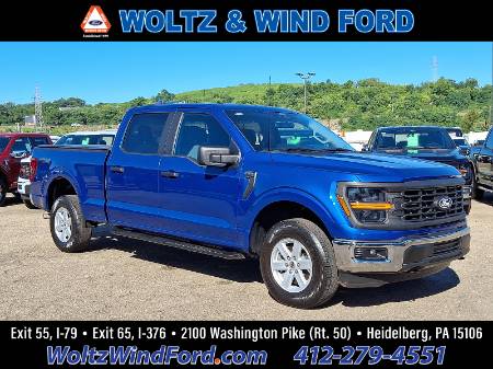 2024 Ford F-150 XL