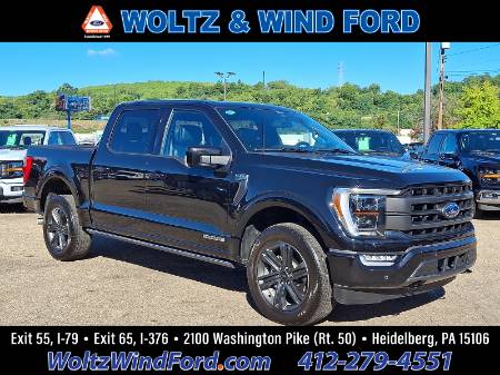 2023 Ford F-150 LARIAT
