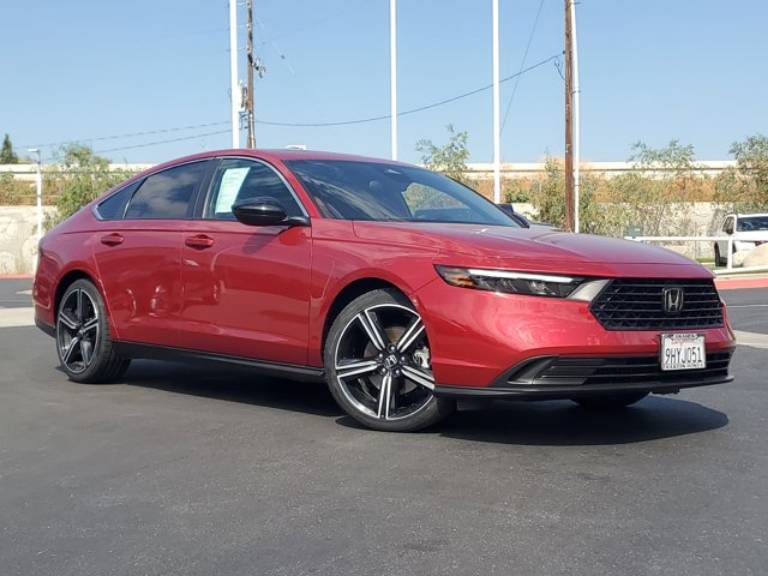 2023 Honda Accord Hybrid Sport