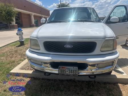 1997 Ford F-150 LARIAT