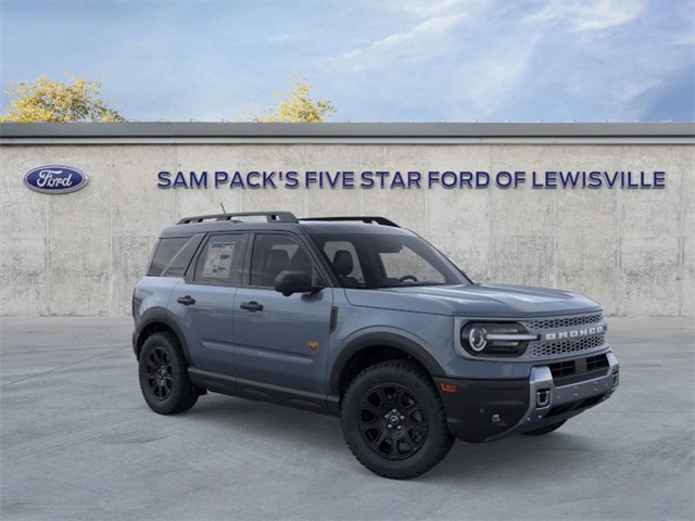 New 2025 Ford Bronco Sport Badlands
