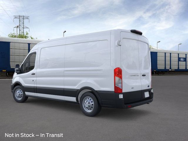 2025 Ford Transit Cargo Van photo 3