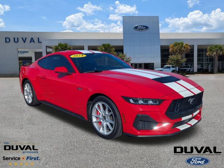 2024 Ford Mustang GT Premium