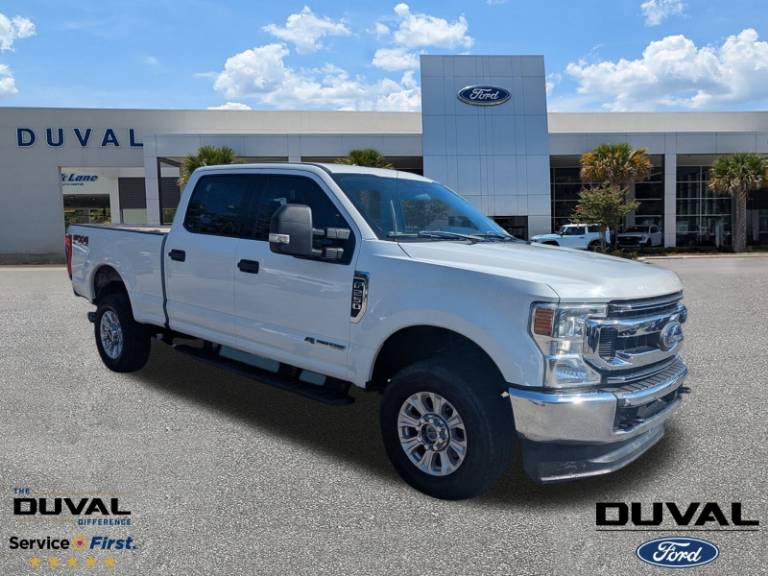 2020 Ford F-250SD XLT