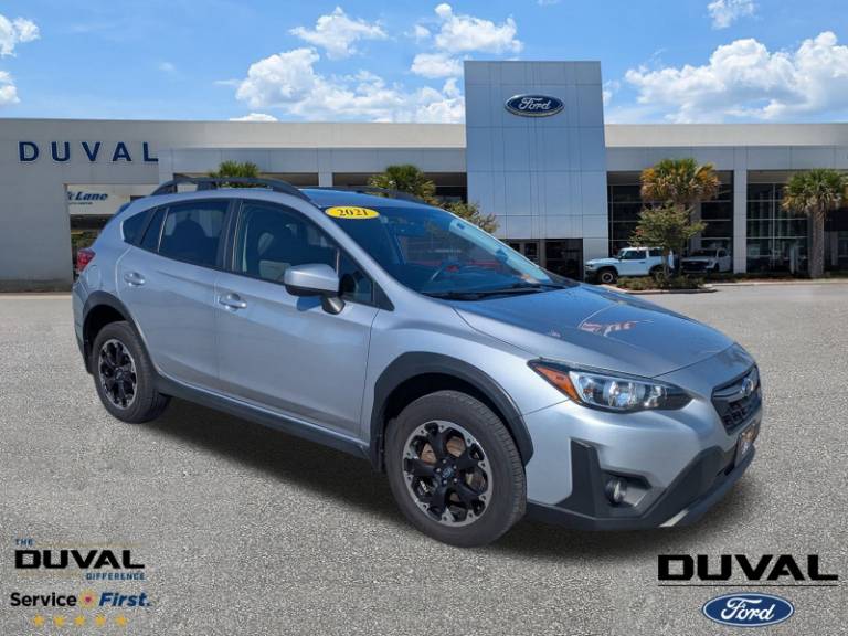 2021 Subaru Crosstrek Premium