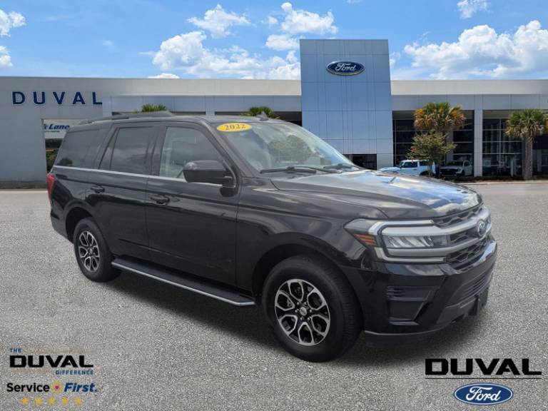 2022 Ford Expedition XLT