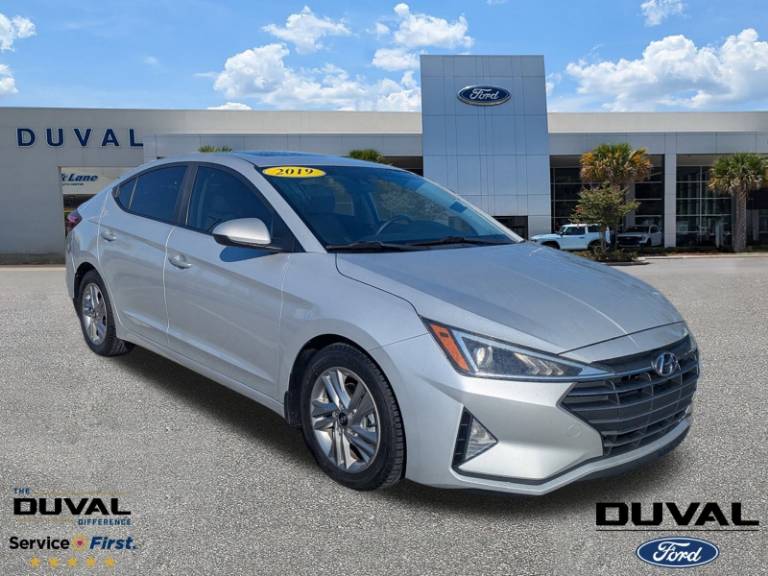 2019 Hyundai Elantra Value Edition