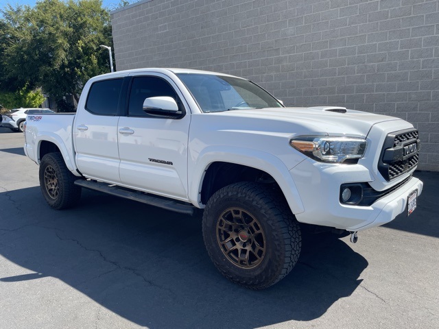 Used 2020 Toyota Tacoma TRD Sport
