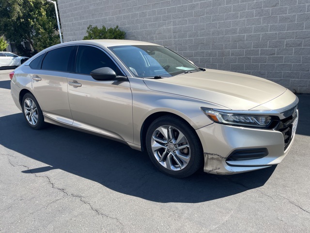 2018 Honda Accord LX