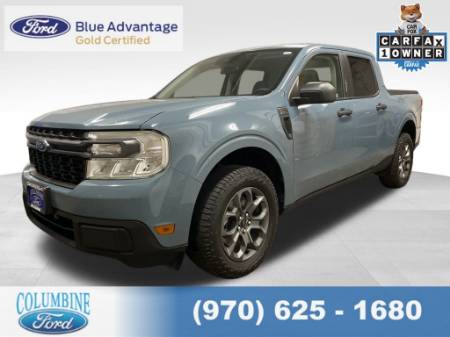 2022 Ford Maverick XLT