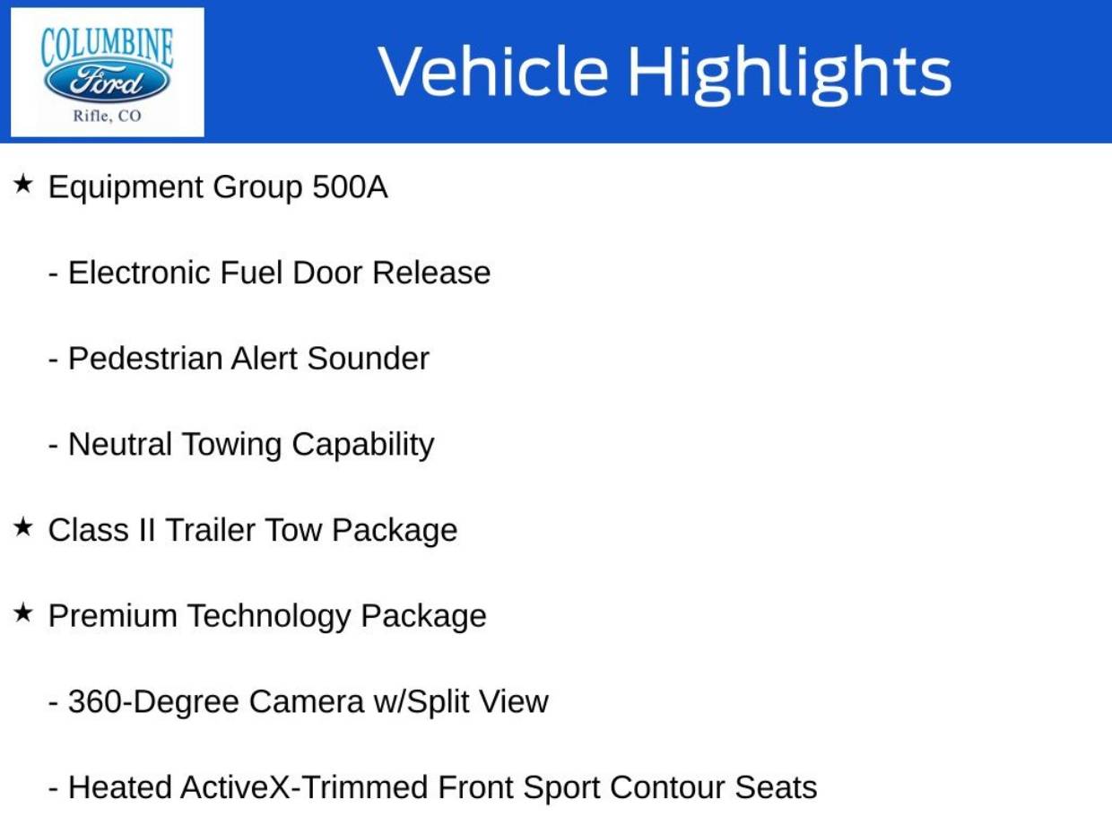 2025 Ford Escape ST-Line Elite's photo
