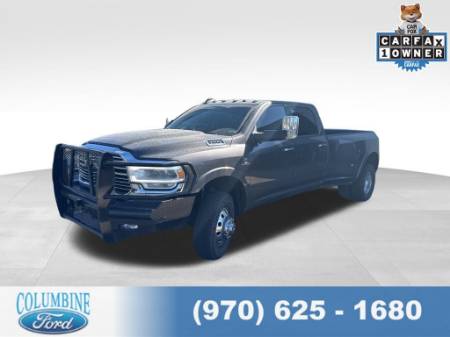 2021 RAM 3500 Laramie