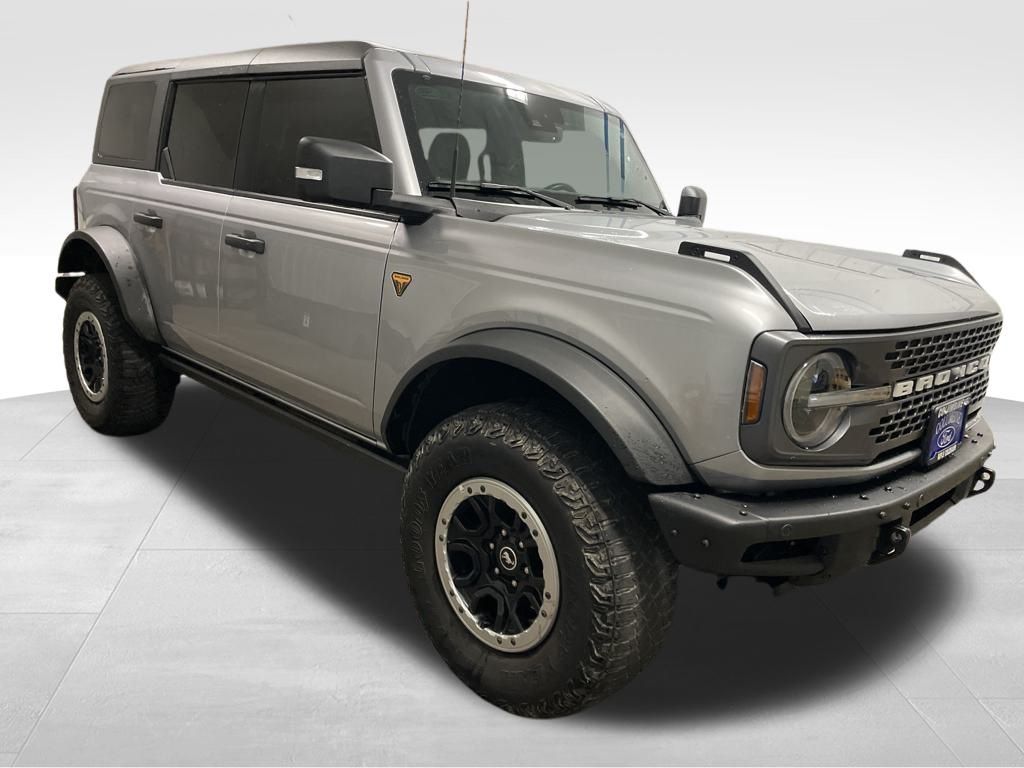 2021 Ford Bronco Badlands photo 5
