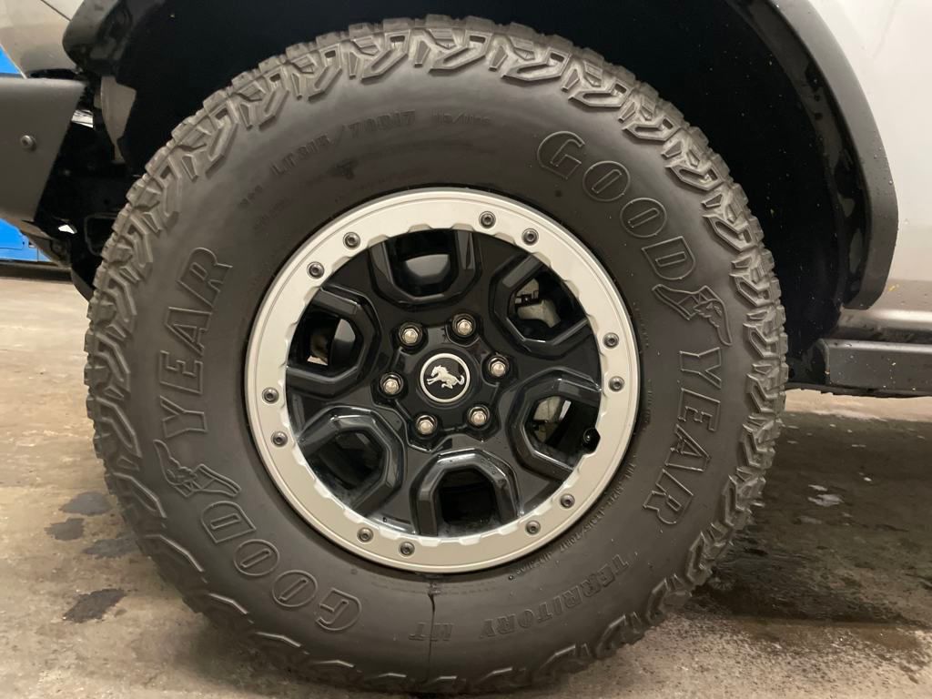 2021 Ford Bronco Badlands photo 7